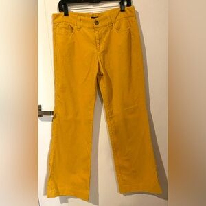 👛5/$50 J CREW CITY FT CORDUROY JEAN SIZE 10